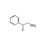 2-Fluoro-2-phenylethanamine