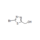 (5-Bromo-1,3,4-thiadiazol-2-yl)methanol
