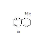 1-Amino-5-chloro-1,2,3,4-tetrahydronaphthalene