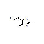 6-Iodo-2-methylbenzo[d]thiazole