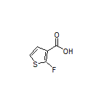 2-Fluorothiophene-3-carboxylic Acid