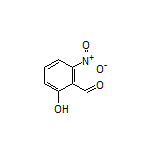 2-Hydroxy-6-nitrobenzaldehyde