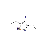 3,5-Diethyl-4-iodo-1H-pyrazole