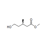 Methyl (R)-5-Hydroxy-3-methylpentanoate