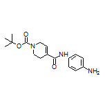 N-(4-Aminophenyl)-1-Boc-1,2,3,6-tetrahydropyridine-4-carboxamide