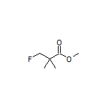 Methyl 3-Fluoro-2,2-dimethylpropanoate