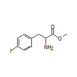 Methyl 2-Amino-3-(4-iodophenyl)propanoate