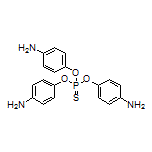 O,O,O-Tris(4-aminophenyl) Phosphorothioate