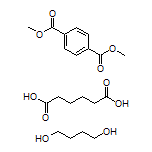 Adipic Acid compound with Dimethyl Terephthalate and Butane-1,4-diol