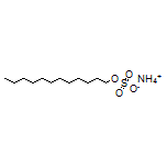 Ammonium Dodecyl Sulfate