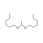 1-[1-(Hexyloxy)ethoxy]hexane