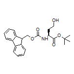 tert-butyl Fmoc-L-homoserinate