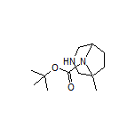 8-Boc-1-methyl-3,8-diazabicyclo[3.2.1]octane