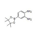 3,4-Diaminophenylboronic Acid Pinacol Ester