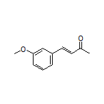 (E)-4-(3-Methoxyphenyl)but-3-en-2-one