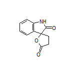 3,4-Dihydro-5H-spiro[furan-2,3’-indoline]-2’,5-dione