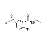 N-Ethyl-2-fluoro-5-nitrobenzamide