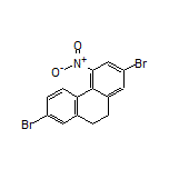 2,7-Dibromo-4-nitro-9,10-dihydrophenanthrene