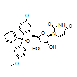 5’-O-(4,4’-Dimethoxytrityl)uridine