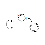 (S)-1-Benzyl-4-phenyl-4,5-dihydro-1H-imidazole