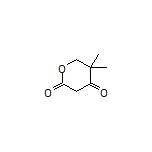 5,5-Dimethyldihydro-2H-pyran-2,4(3H)-dione