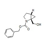 [(1S,5R)-2-Cbz-2-azabicyclo[3.1.0]hexan-1-yl]methanol