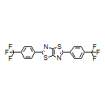 2,5-Bis[4-(trifluoromethyl)phenyl]thiazolo[5,4-d]thiazole