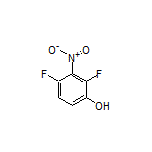 2,4-Difluoro-3-nitrophenol