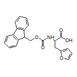Fmoc-beta-(2-furyl)-DL-alanine