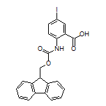 2-(Fmoc-amino)-5-iodobenzoic Acid