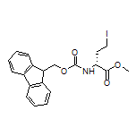 Methyl (R)-2-(Fmoc-amino)-4-iodobutanoate