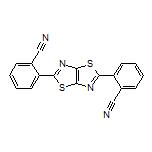 2,2’-(Thiazolo[5,4-d]thiazole-2,5-diyl)dibenzonitrile