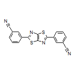 3,3’-(Thiazolo[5,4-d]thiazole-2,5-diyl)dibenzonitrile