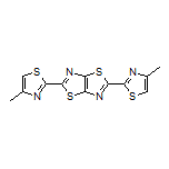 2,5-Bis(4-methylthiazol-2-yl)thiazolo[5,4-d]thiazole