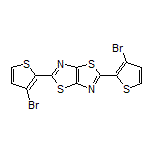 2,5-Bis(3-bromothiophen-2-yl)thiazolo[5,4-d]thiazole