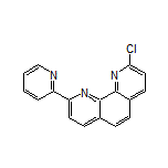 2-Chloro-9-(2-pyridyl)-1,10-phenanthroline