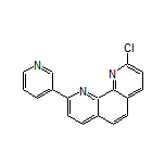 2-Chloro-9-(3-pyridyl)-1,10-phenanthroline