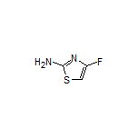 2-Amino-4-fluorothiazole