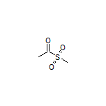 1-(Methylsulfonyl)ethanone
