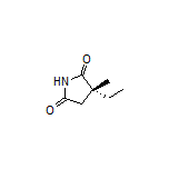 (R)-3-Ethyl-3-methylpyrrolidine-2,5-dione