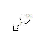 1-(Bicyclo[1.1.1]pentan-1-yl)piperazine