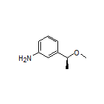 (S)-3-(1-Methoxyethyl)aniline