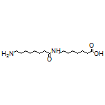 8-(8-Aminooctanamido)octanoic Acid
