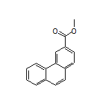 Methyl Phenanthrene-3-carboxylate