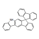 5’H-Spiro[fluorene-9,7’-indeno[2,1-b]carbazole]