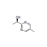 (R)-1-(5-Methyl-2-pyrimidinyl)ethanol