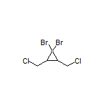1,1-Dibromo-2,3-bis(chloromethyl)cyclopropane