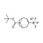 Potassium (8-Boc-8-azabicyclo[3.2.1]oct-2-en-3-yl)trifluoroborate