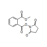 Methyl 2-[(Succinimidooxy)carbonyl]benzoate