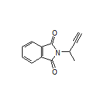 2-(3-Butyn-2-yl)isoindoline-1,3-dione